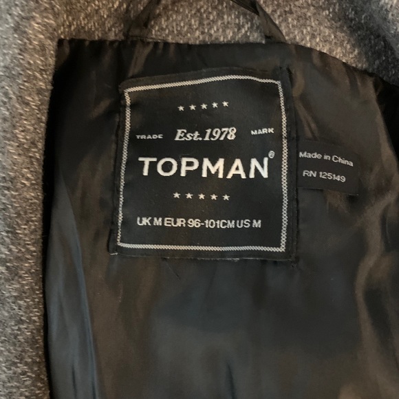 Women Coat - Picture 4 of 4